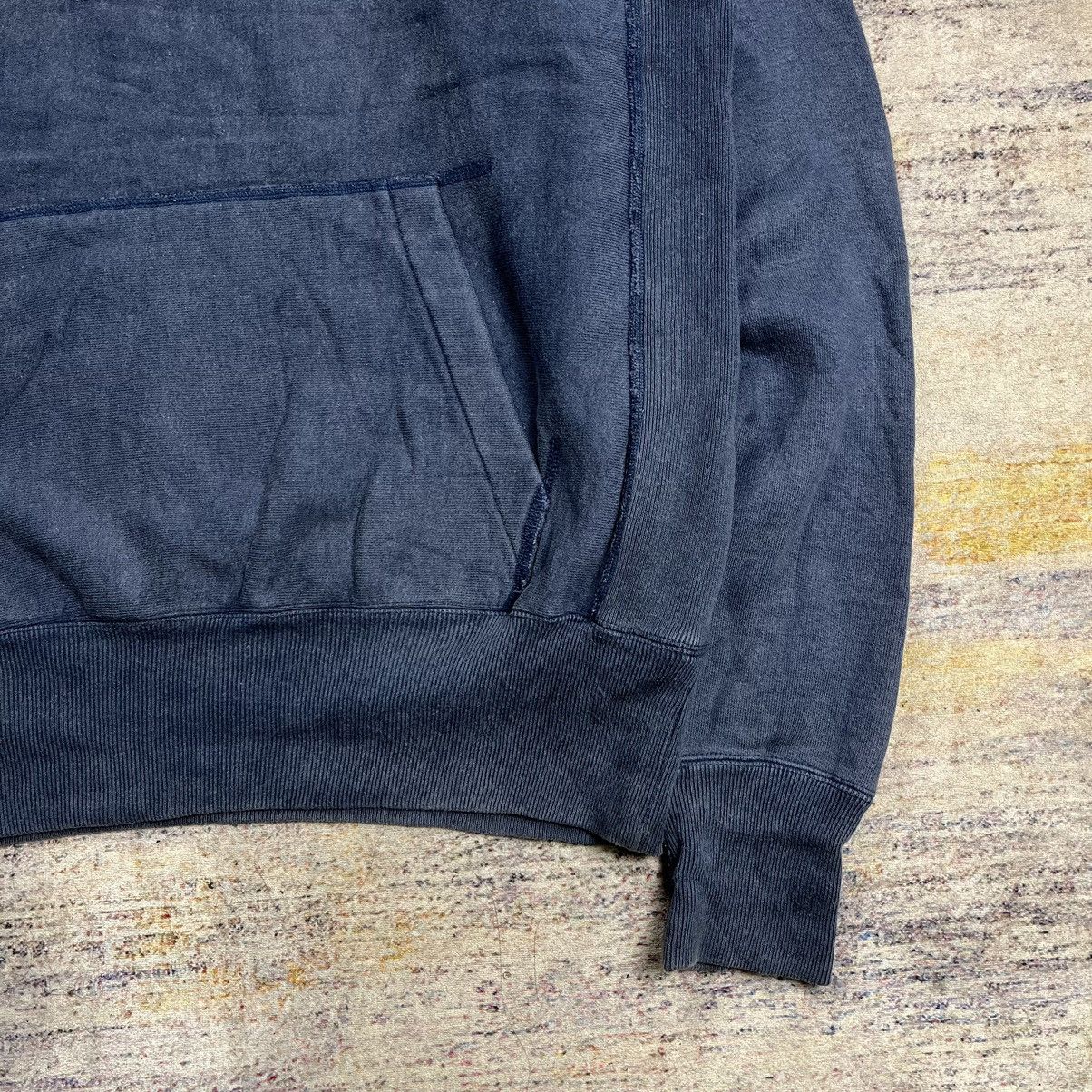 Hysteric Glamour Y2k Vintage 90s Hysteric Glamour reverse weave hoodie Size US L / EU 52-54 / 3 - 6 Thumbnail