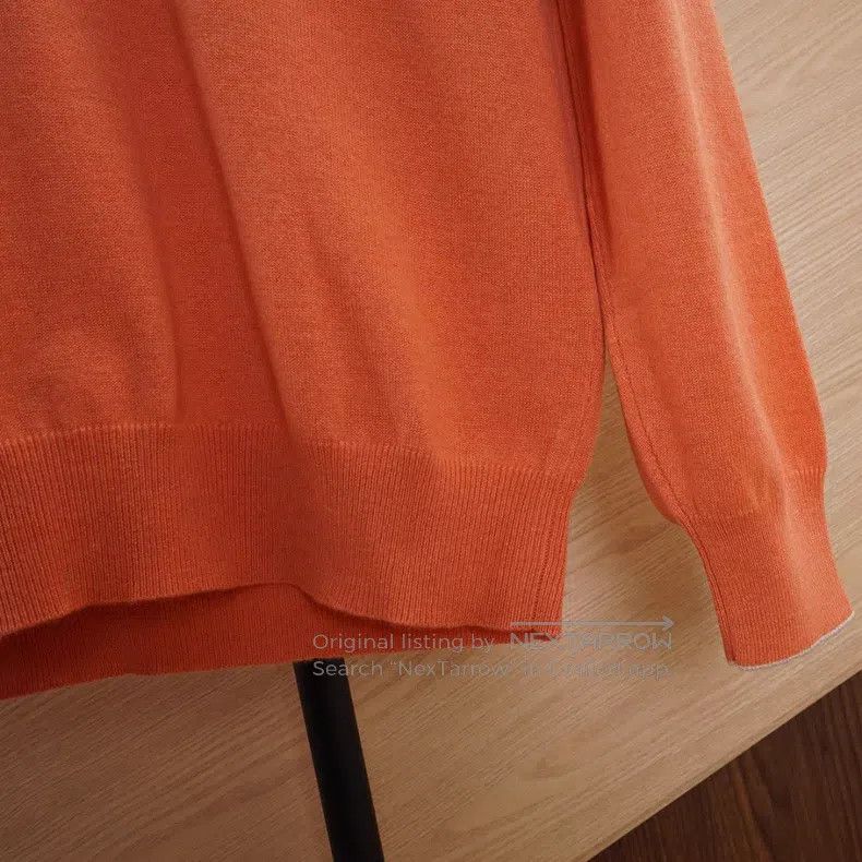 Brunello Cucinelli Brunello Cucinelli Down knitted sweater Size US M / EU 48-50 / 2 - 4 Thumbnail