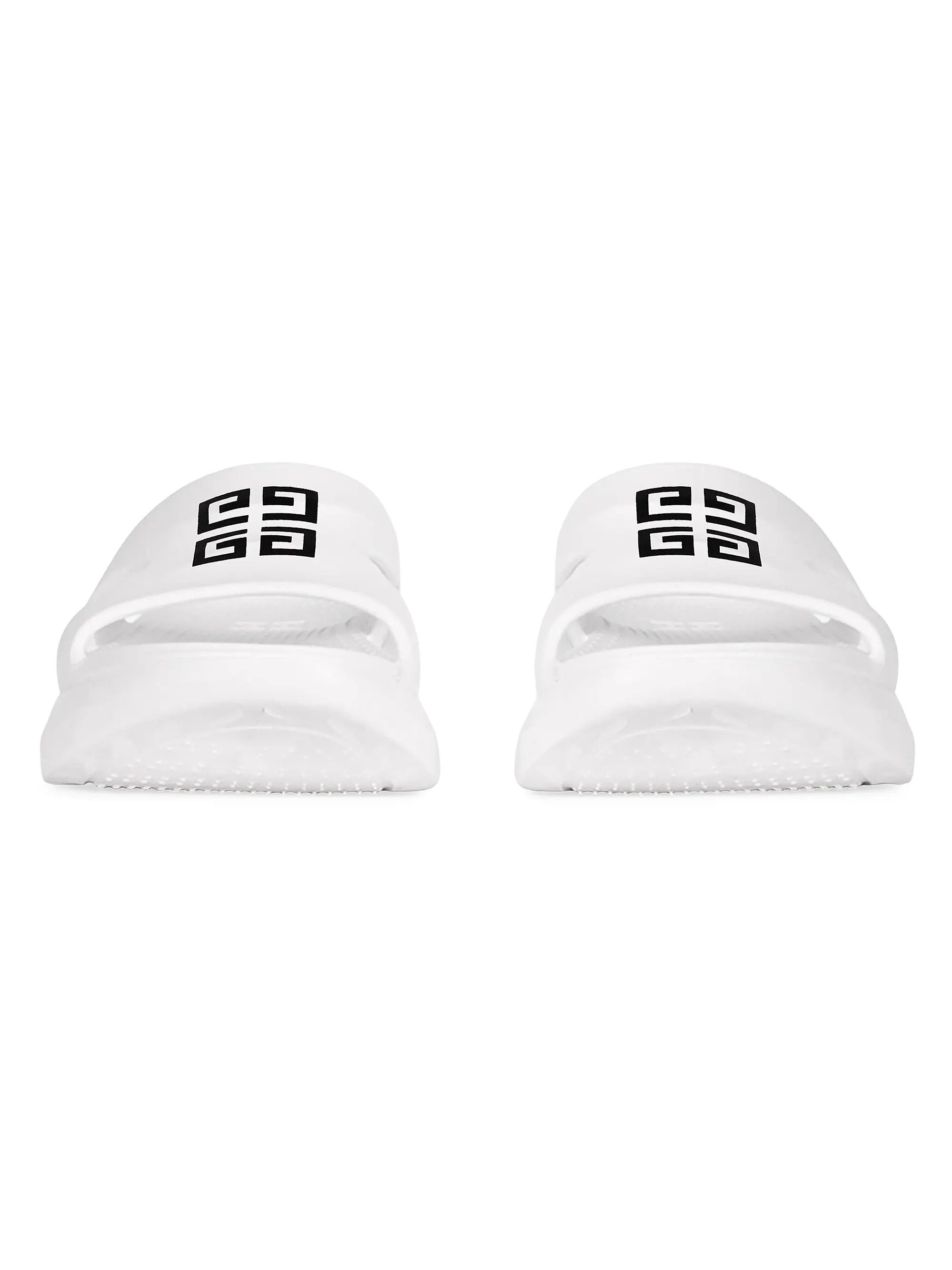 Givenchy o1lv12m0825 Sandals in White Size US 11 / EU 44 - 2 Thumbnail
