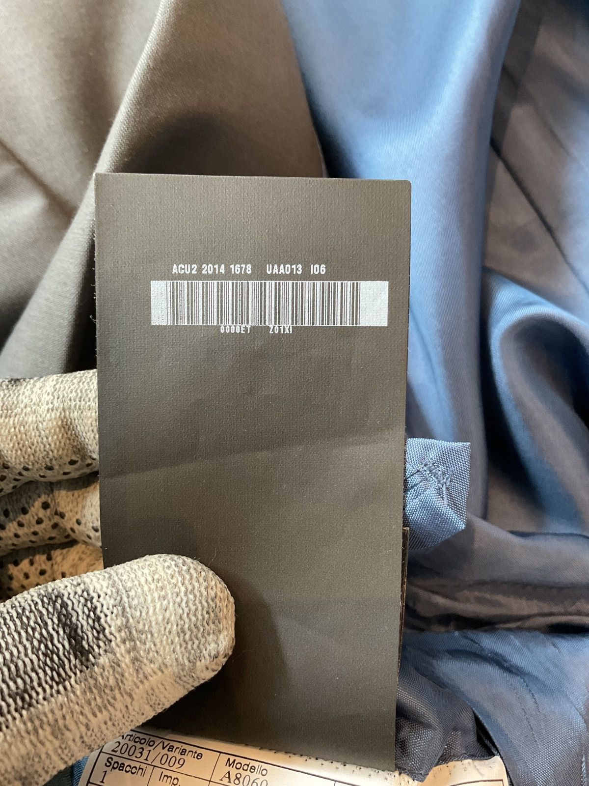 Prada Prada Suit (blazer + trousers) 44R Size 44R - 4 Thumbnail
