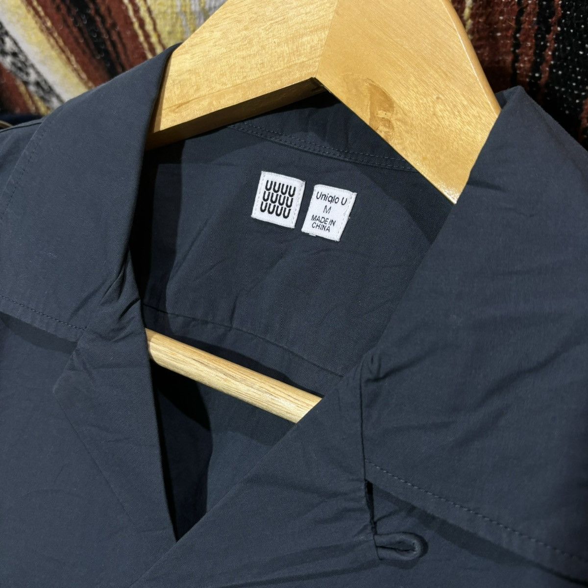 Christophe Lemaire × Japanese Brand × Lemaire Lemaire open collar ls shirt Size US M / EU 48-50 / 2 - 2 Thumbnail