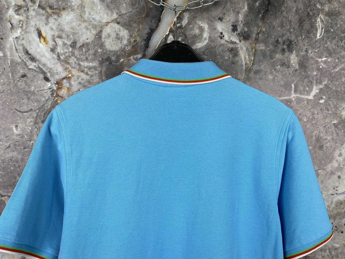 Psycho Bunny Men’s Psycho Bunny Polo Shirt Streetwear Size 5 Size US M / EU 48-50 / 2 - 14 Thumbnail