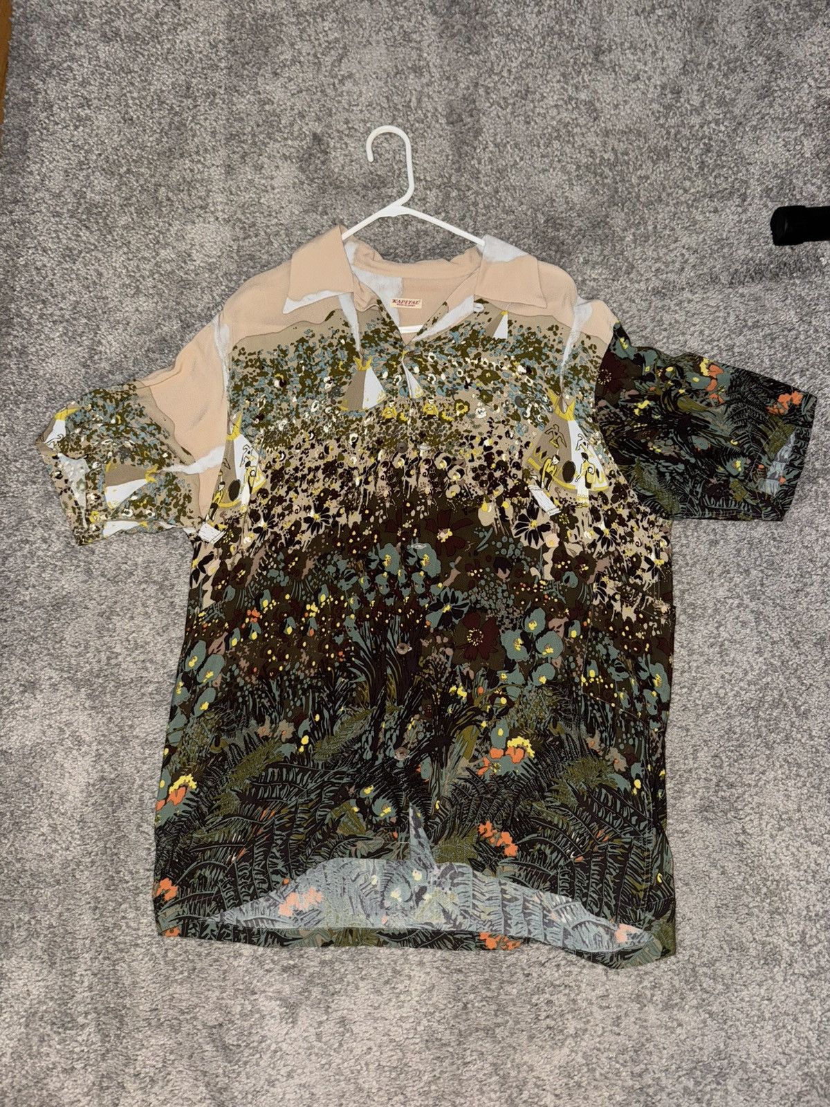 Kapital Kapital Navajo Shirt Size US L / EU 52-54 / 3 - 1 Thumbnail