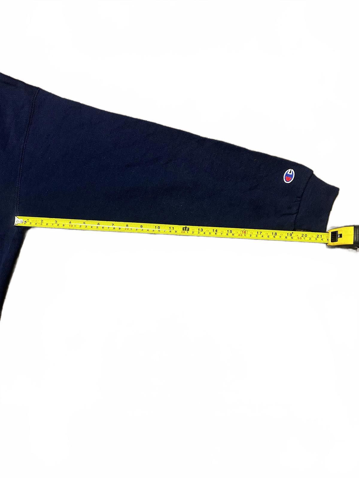 Champion Champion Butler Bulldogs Navy Blue Sweatshirt XL Size US XL / EU 56 / 4 - 5 Thumbnail