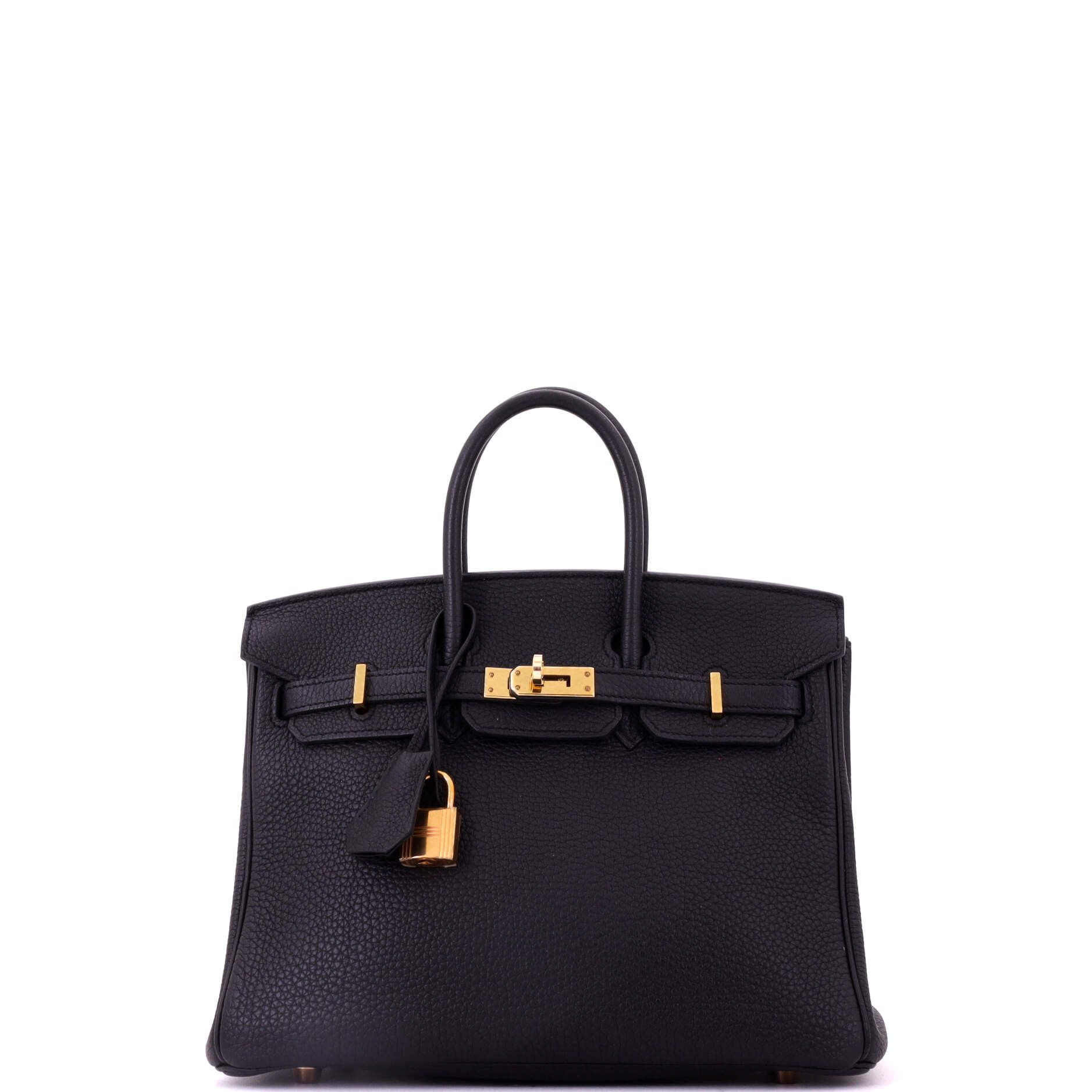 Hermes Birkin Handbag Size ONE SIZE - 1 Thumbnail