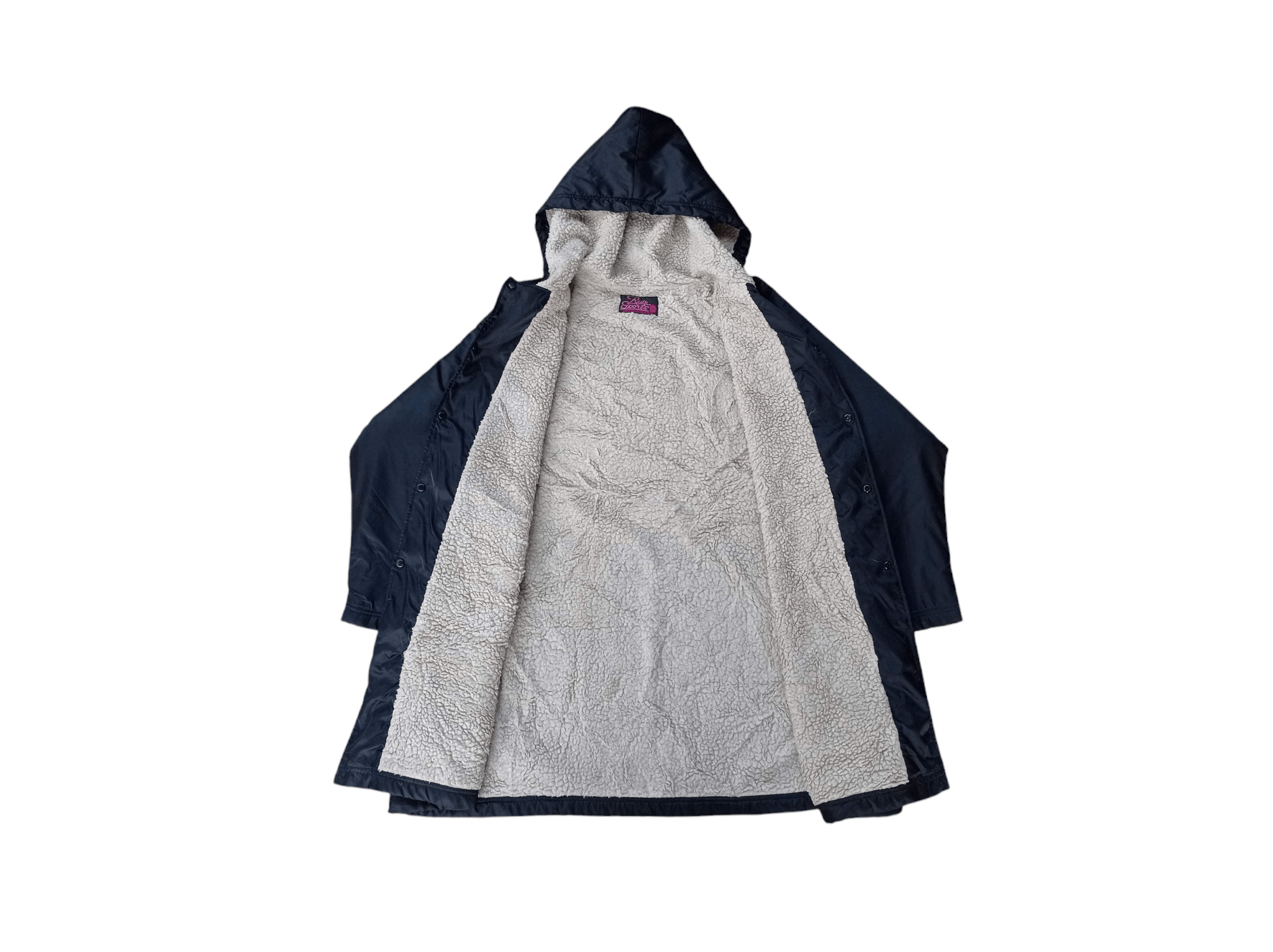 Japanese Brand Ryu Sports Japan lined windbreaker jacket Size US M / EU 48-50 / 2 - 4 Thumbnail