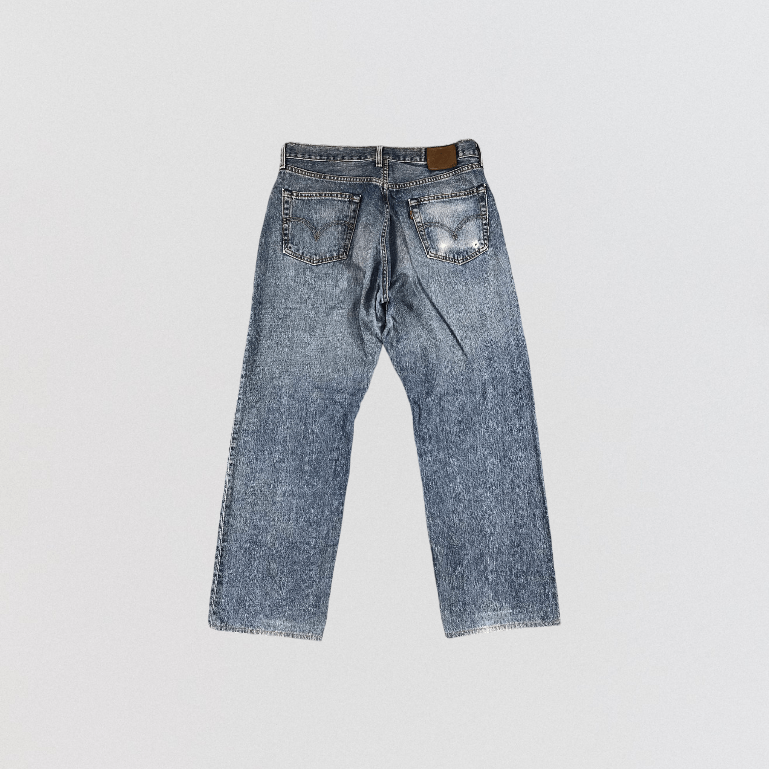 Levi's × Vintage Vintage Levis 503 Jeans-JM462 Size US 34 / EU 50 - 3 Thumbnail