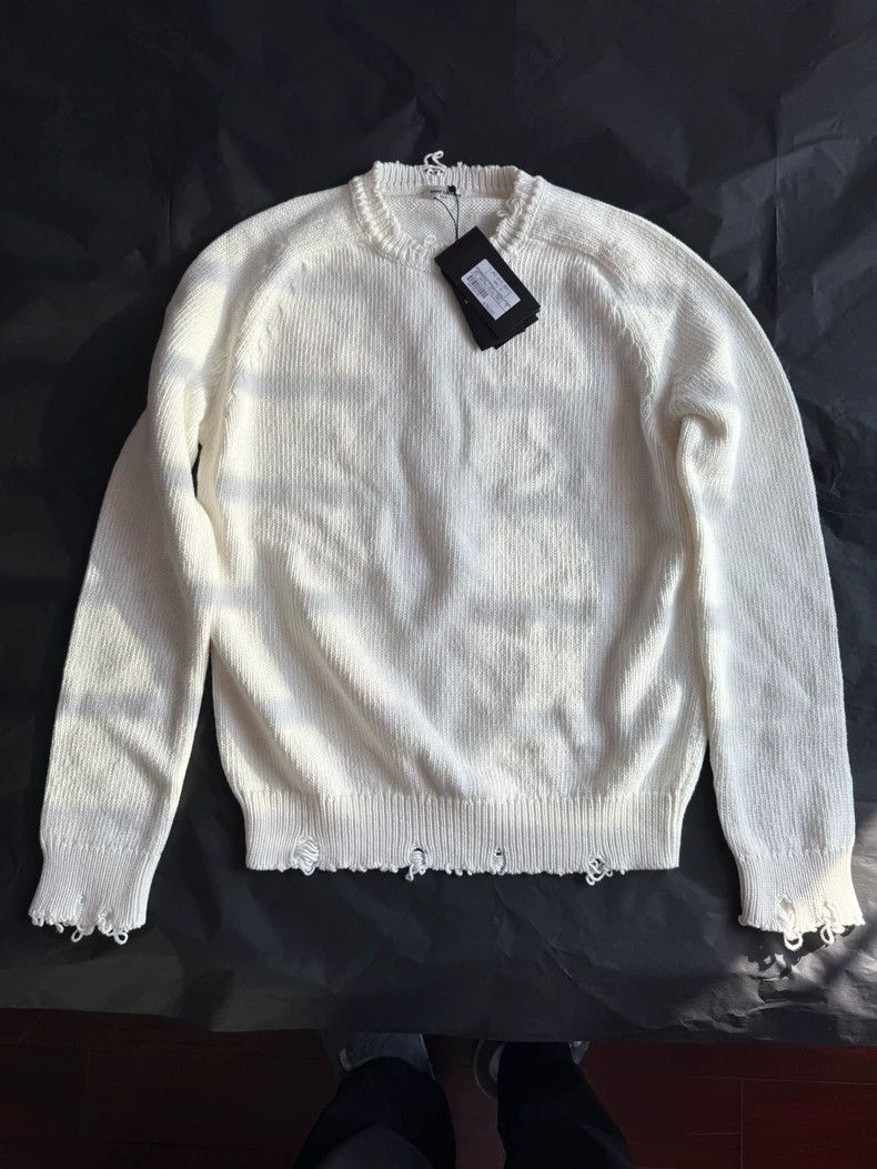 Saint Laurent Paris saint laurent parissweater 2503-Nextarrow Size US M / EU 48-50 / 2 - 1 Thumbnail