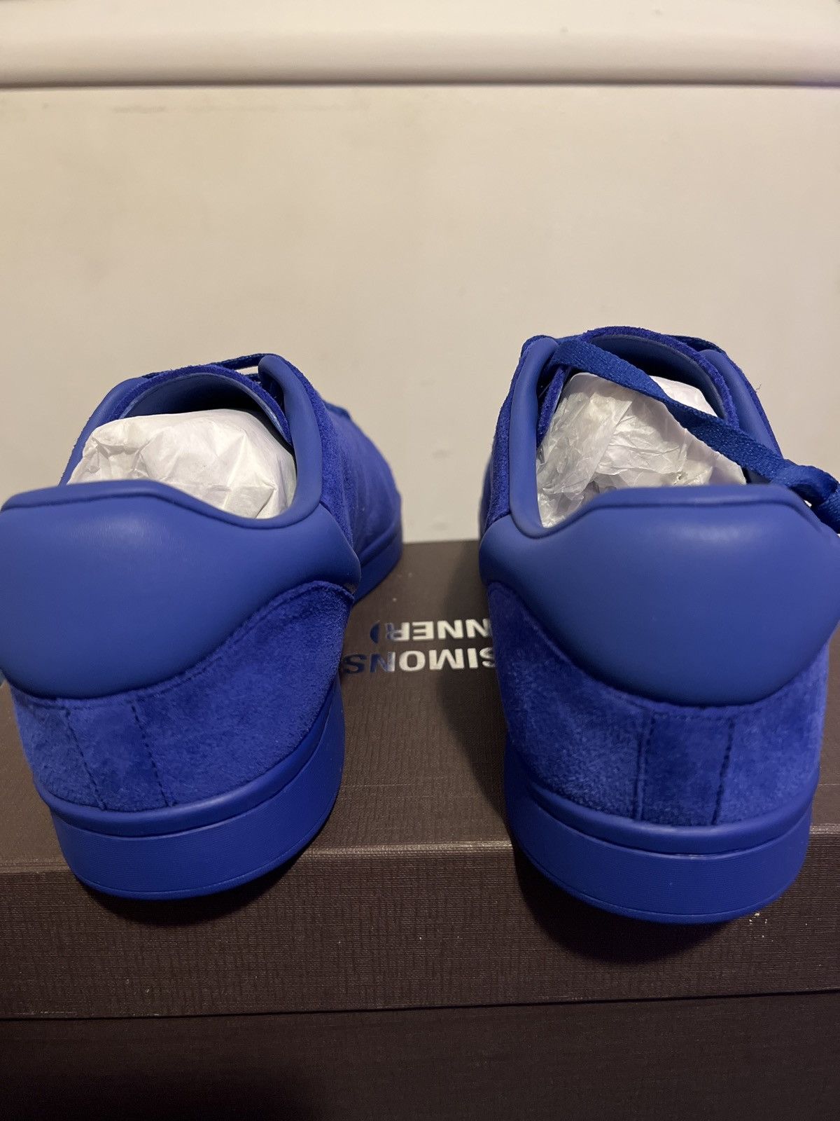 Raf Simons RAF Simon’s Orion Suede Shoes Size US 11 / EU 44 - 4 Thumbnail