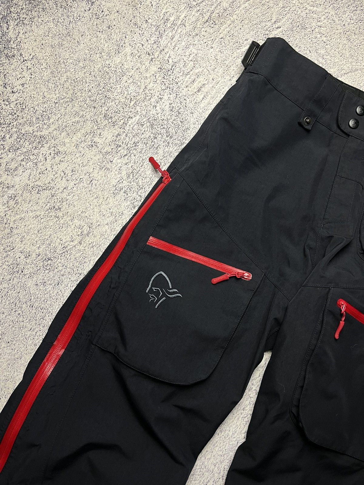 Norrona Norrona Loften Gore-Tex Pro Pant Outdoor XS Size Size 30" / US 8 / IT 44 - 4 Thumbnail