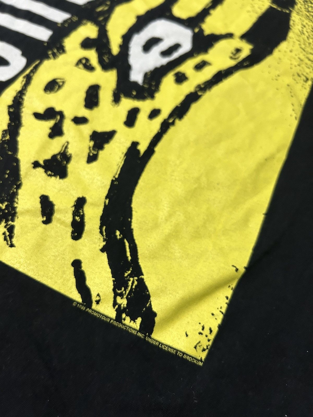 The Rolling Stones × Vintage The Rolling Stones 1994 Tour Vintage L Size US L / EU 52-54 / 3 - 2 Thumbnail