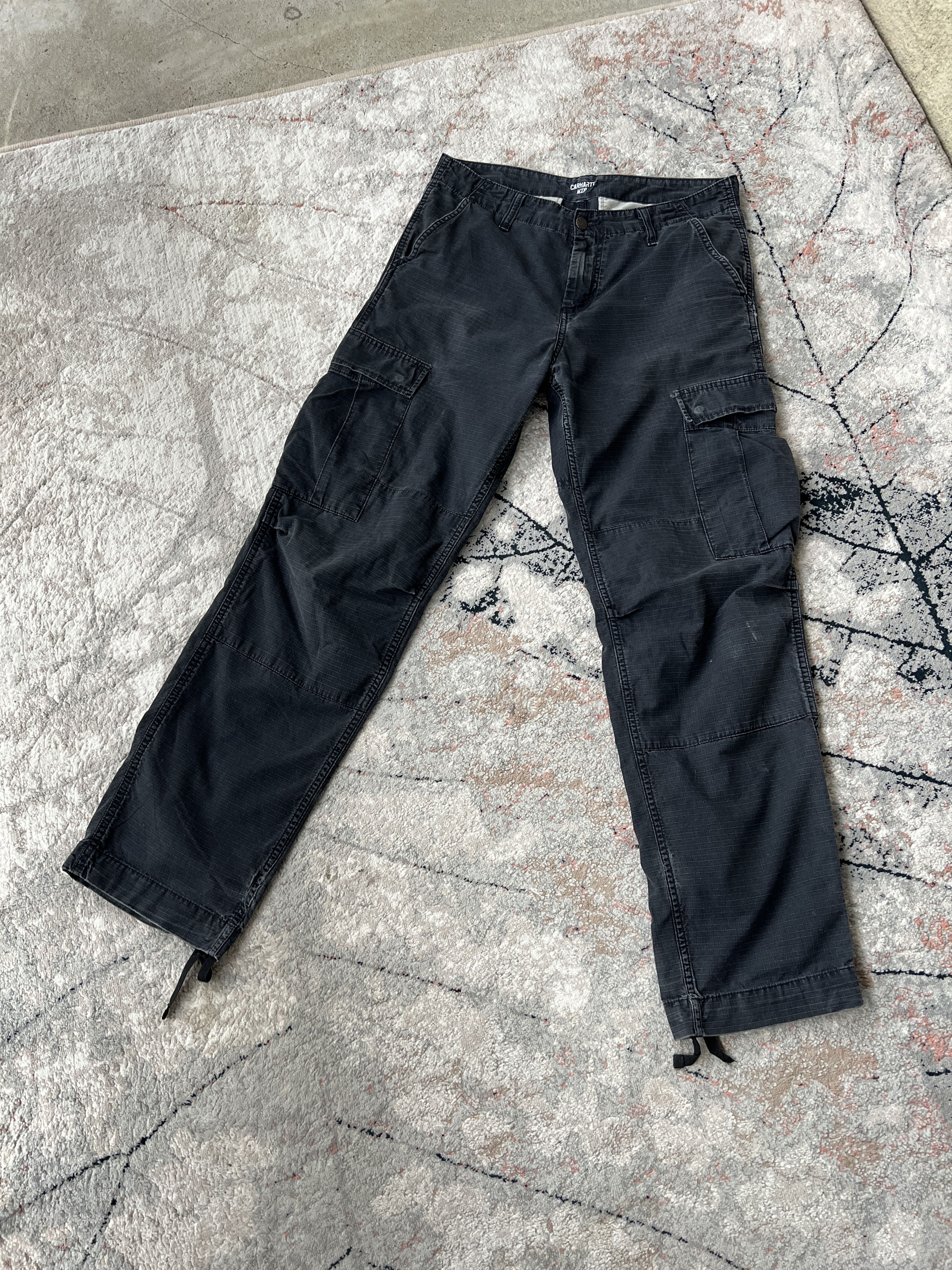 Carhartt Wip Carhartt Wip Cargo Pants Size US 30 / EU 46 - 3 Thumbnail