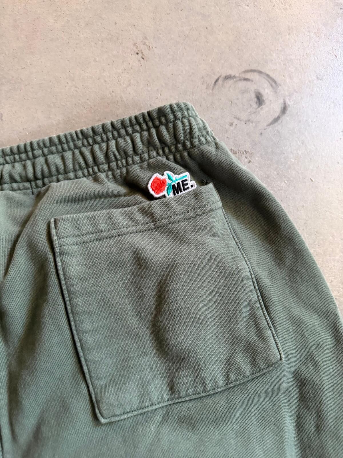 Other Melody Ehsani Faded Green Sweatpants Sz XL Size US 36 / EU 52 - 4 Thumbnail