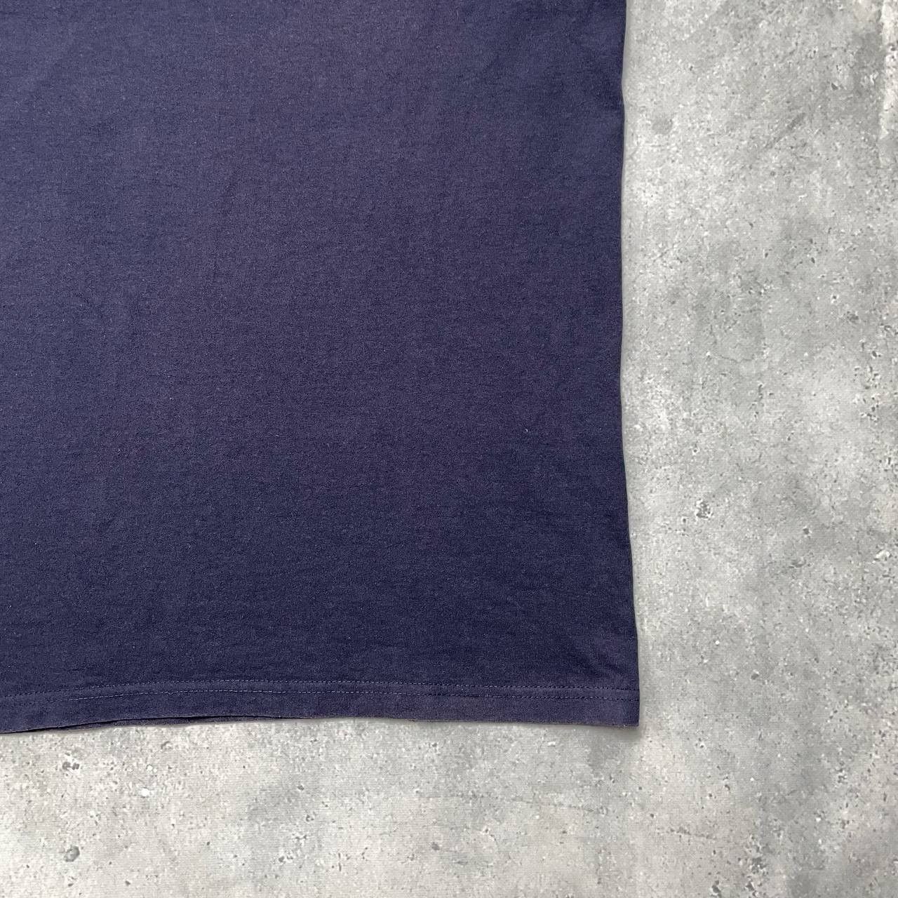 Vintage Vintage 2000s Nike Small Swoosh Logo Blank T Shirt Faded M Size US M / EU 48-50 / 2 - 10 Thumbnail