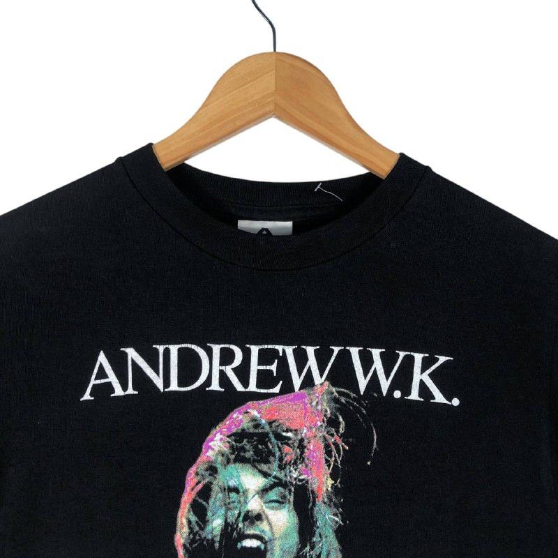 Band Tees × Vintage Vintage Andrew W.K Men T-Shirt Size US S / EU 44-46 / 1 - 2 Thumbnail