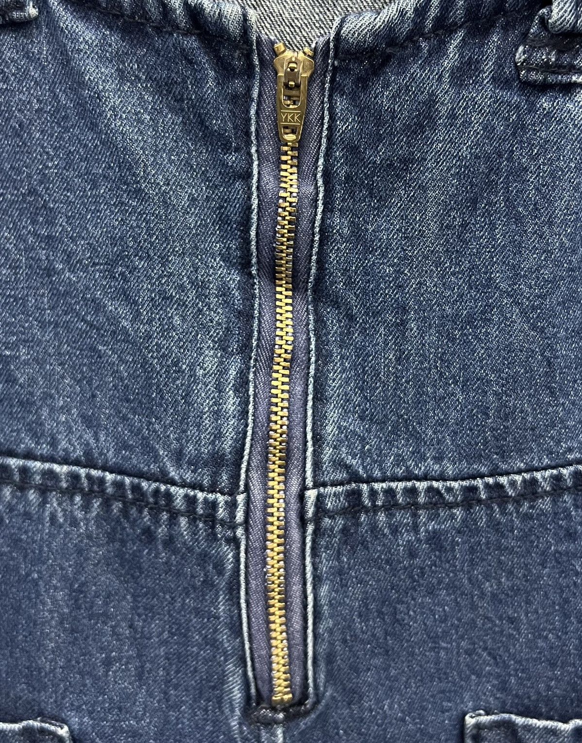 Other VINTAGE RODEO CROWNS OVERALLS Size 40" / US 18 - 7 Thumbnail