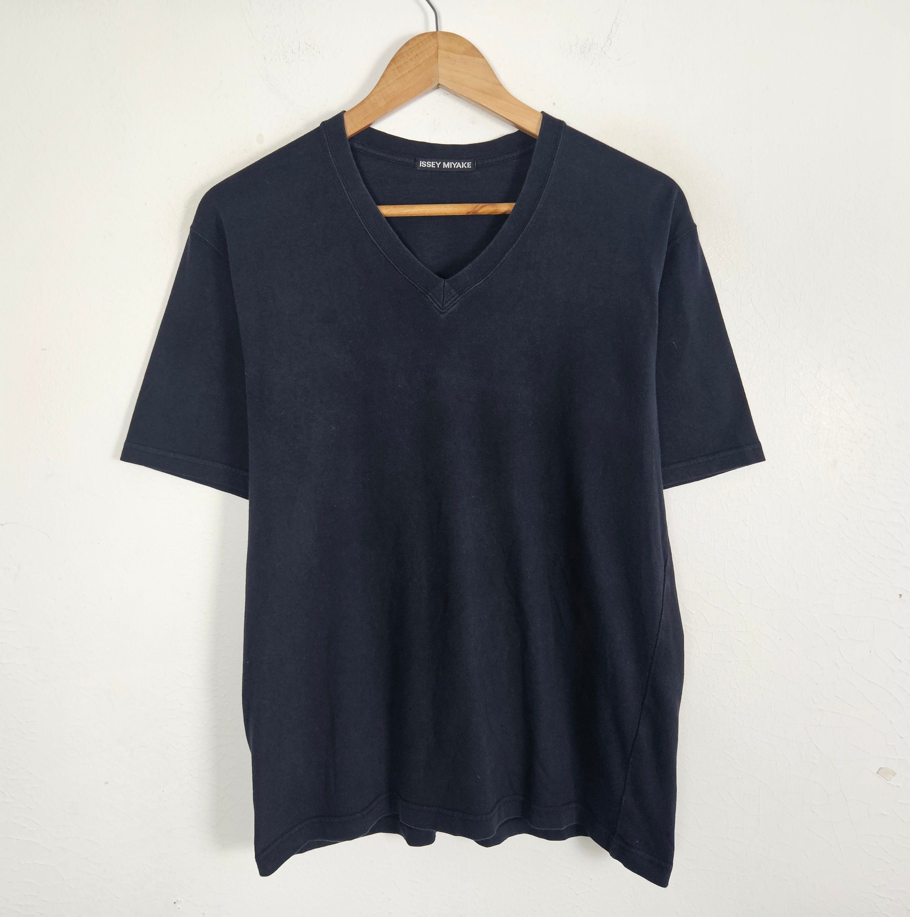 Issey Miyake Issey Miyake plain shirt Size US M / EU 48-50 / 2 - 2 Thumbnail