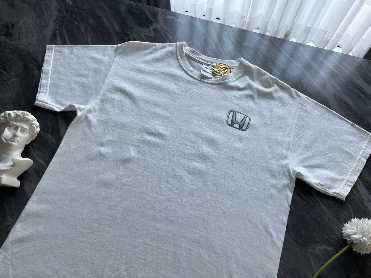 Honda Honda : Racing Big Logo And One point Arm Printed Chrome Size US M / EU 48-50 / 2 - 2 Thumbnail