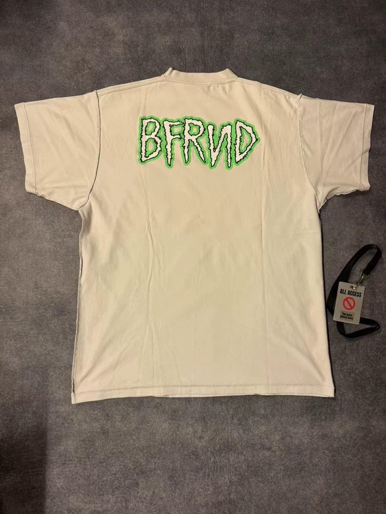 Balenciaga Balenciaga Joint BFRND short sleeves Size US M / EU 48-50 / 2 - 2 Thumbnail