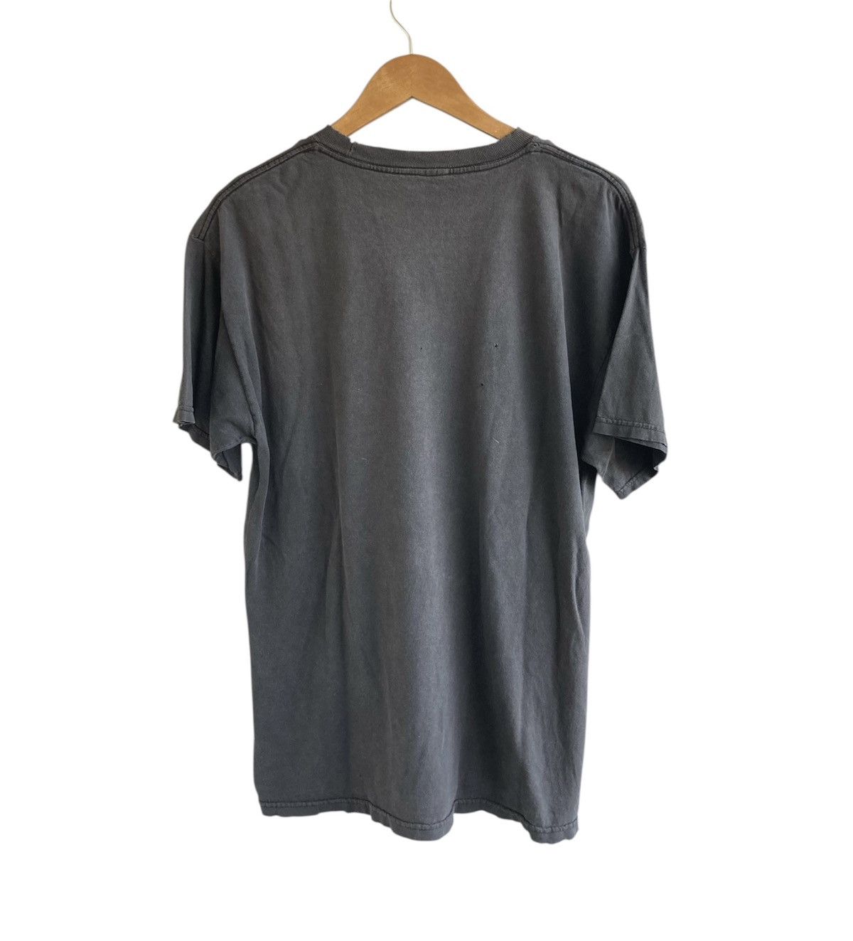 Band Tees Vintage Distressed Bob Marley Tee 90s Y2K T Shirt Band Zion Size US L / EU 52-54 / 3 - 3 Thumbnail