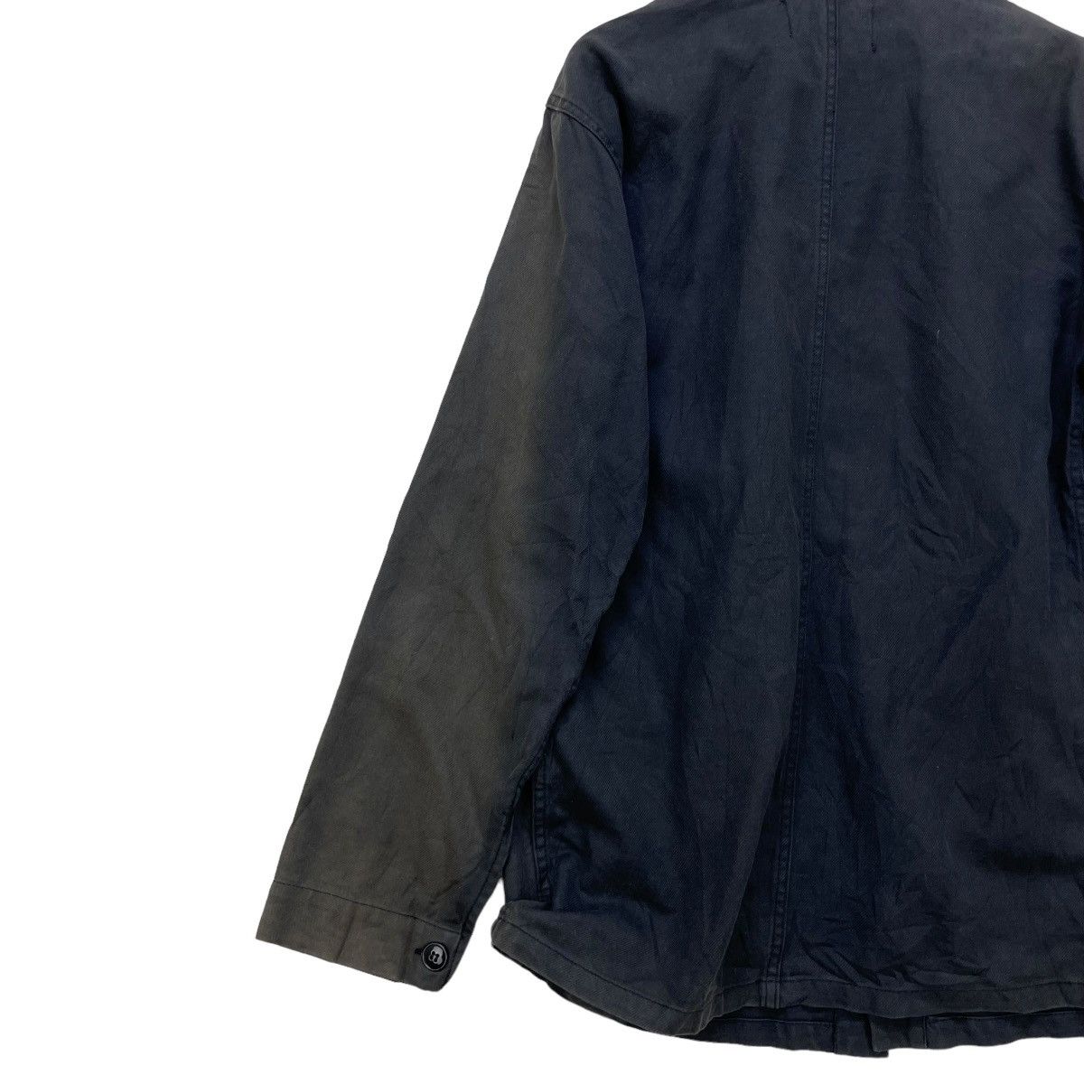 CABANE de ZUCCa 💥Vintage Zucca Travaail Issey Miyake Chore Jacket Size US M / EU 48-50 / 2 - 3 Thumbnail