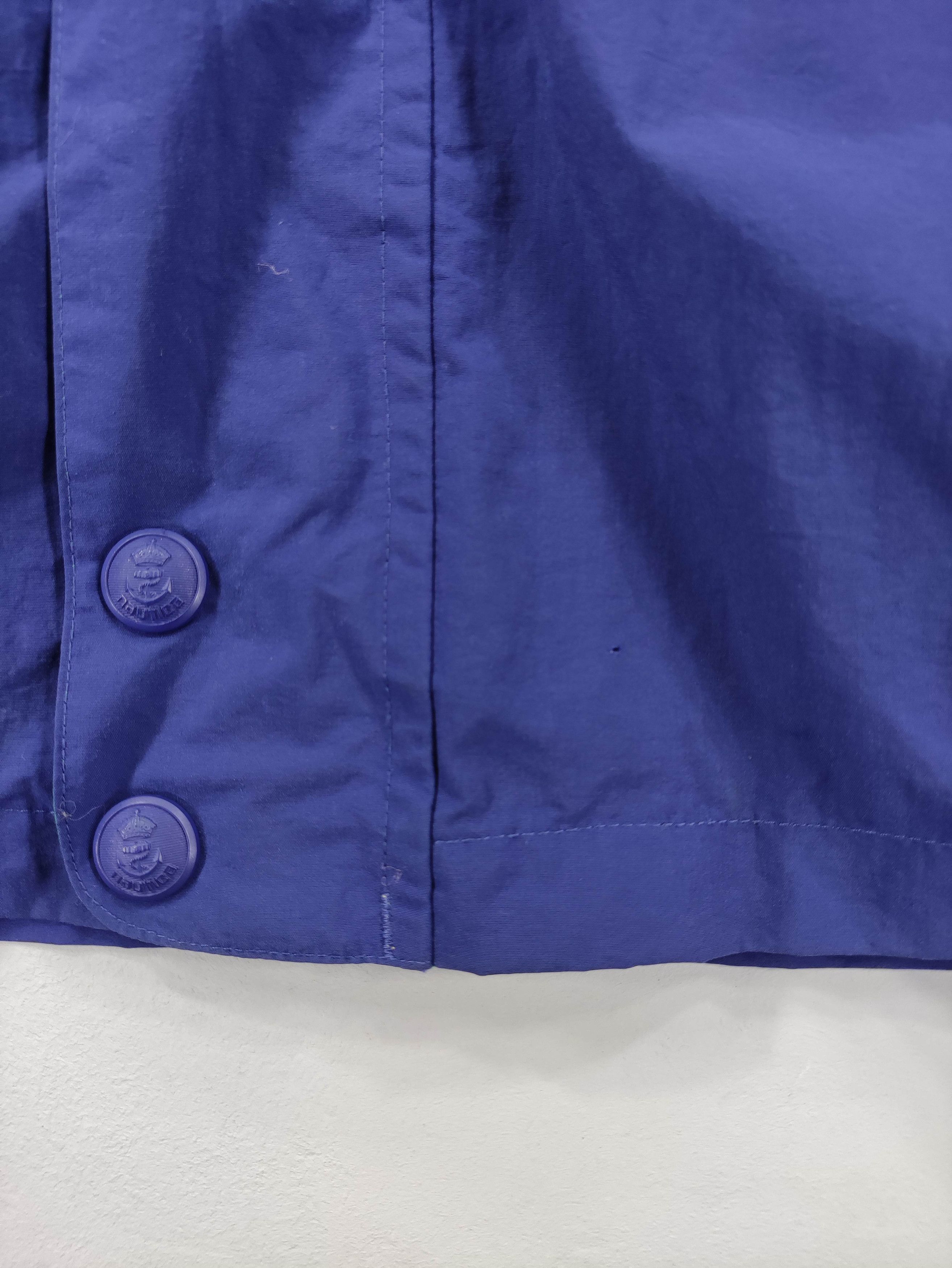 Nautica Vintage 90s Nautica Winbreaker Jacket With Hoodie Size US XL / EU 56 / 4 - 4 Thumbnail