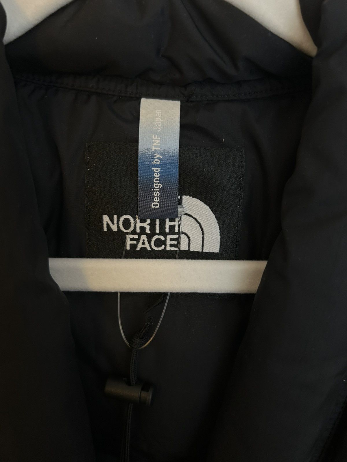 The North Face The North Face Japan Nuptse Hanten Jacket Black - Goldwin- L Size US L / EU 52-54 / 3 - 3 Thumbnail