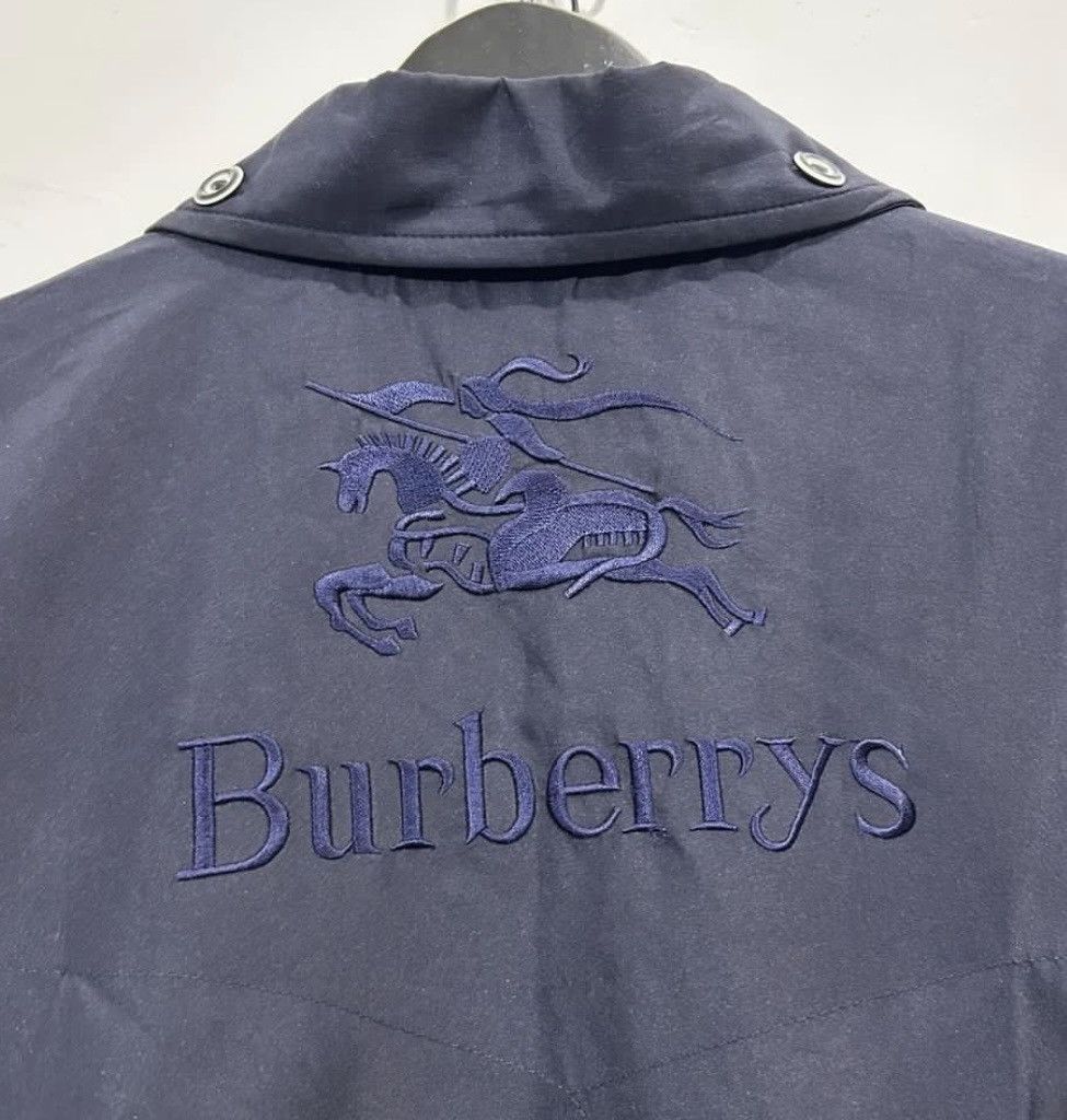 Vintage classic Burberry Harington Jacket