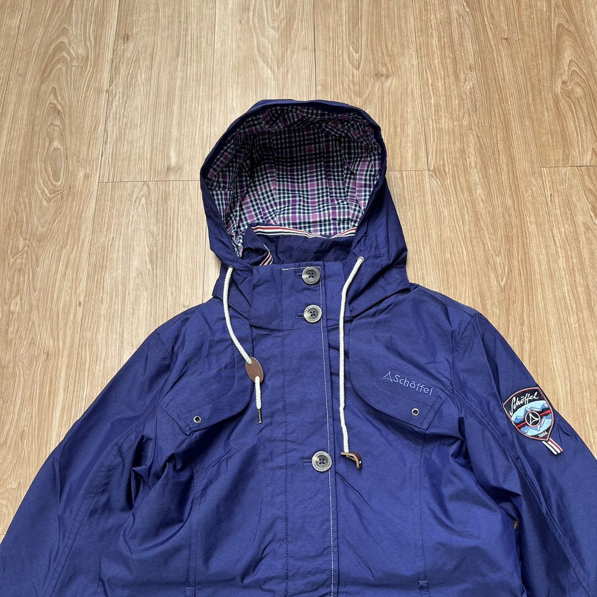 Other Schoffel Germany Outdoor Jacket Women's Size M / US 6-8 / IT 42-44 - 4 Thumbnail