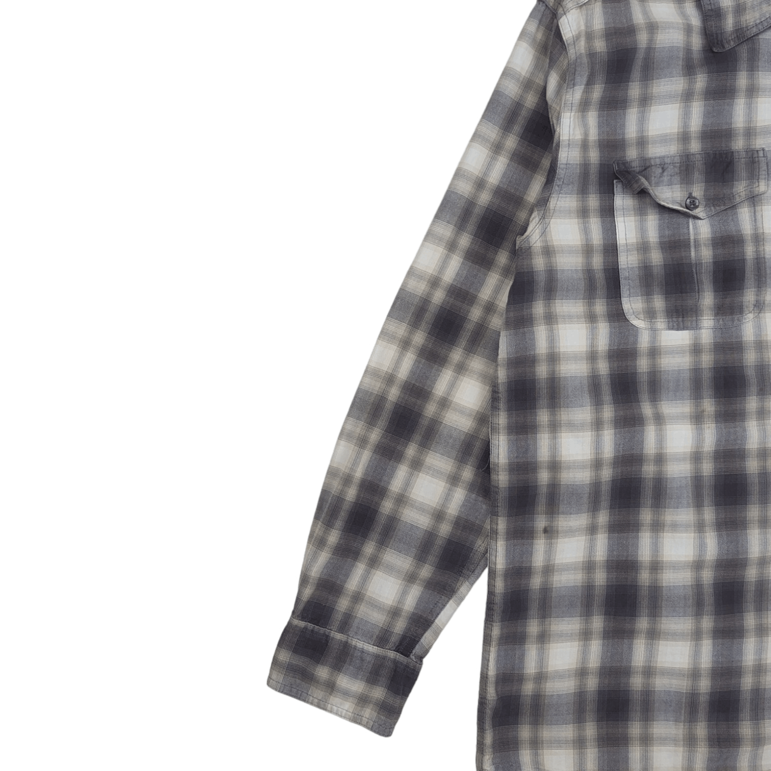 The North Face THE NORTH FACE Check Button Up Shirt Flannel Outdoor Hiking Size US XL / EU 56 / 4 - 6 Thumbnail