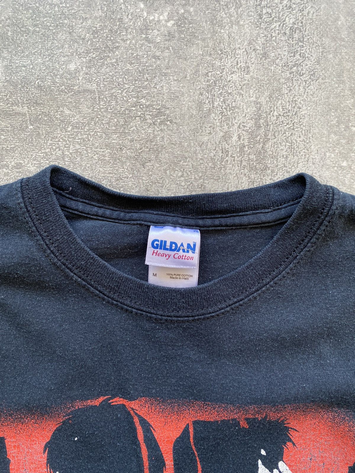 Band Tees × Vintage Vintage BULLET FOR MY VALENTINE rock band tee y2k Size US M / EU 48-50 / 2 - 6 Thumbnail