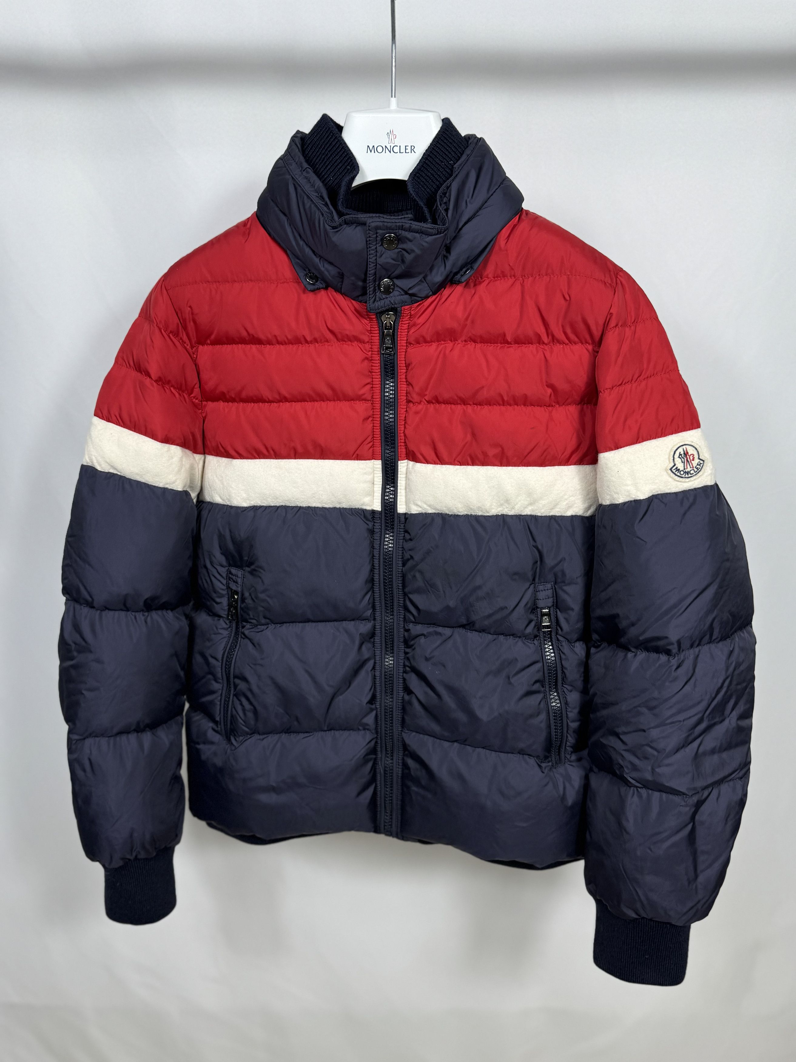 Moncler Moncler Aymond Jacket Size US XS / EU 42 / 0 - 1 Thumbnail