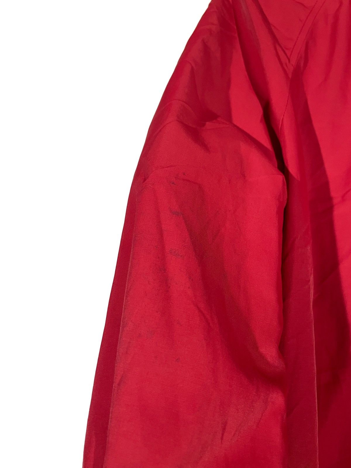 Aquascutum Aquascutum England Metalic Red Women Trench Size US6(~M-L) Size L / US 10 / IT 46 - 13 Thumbnail