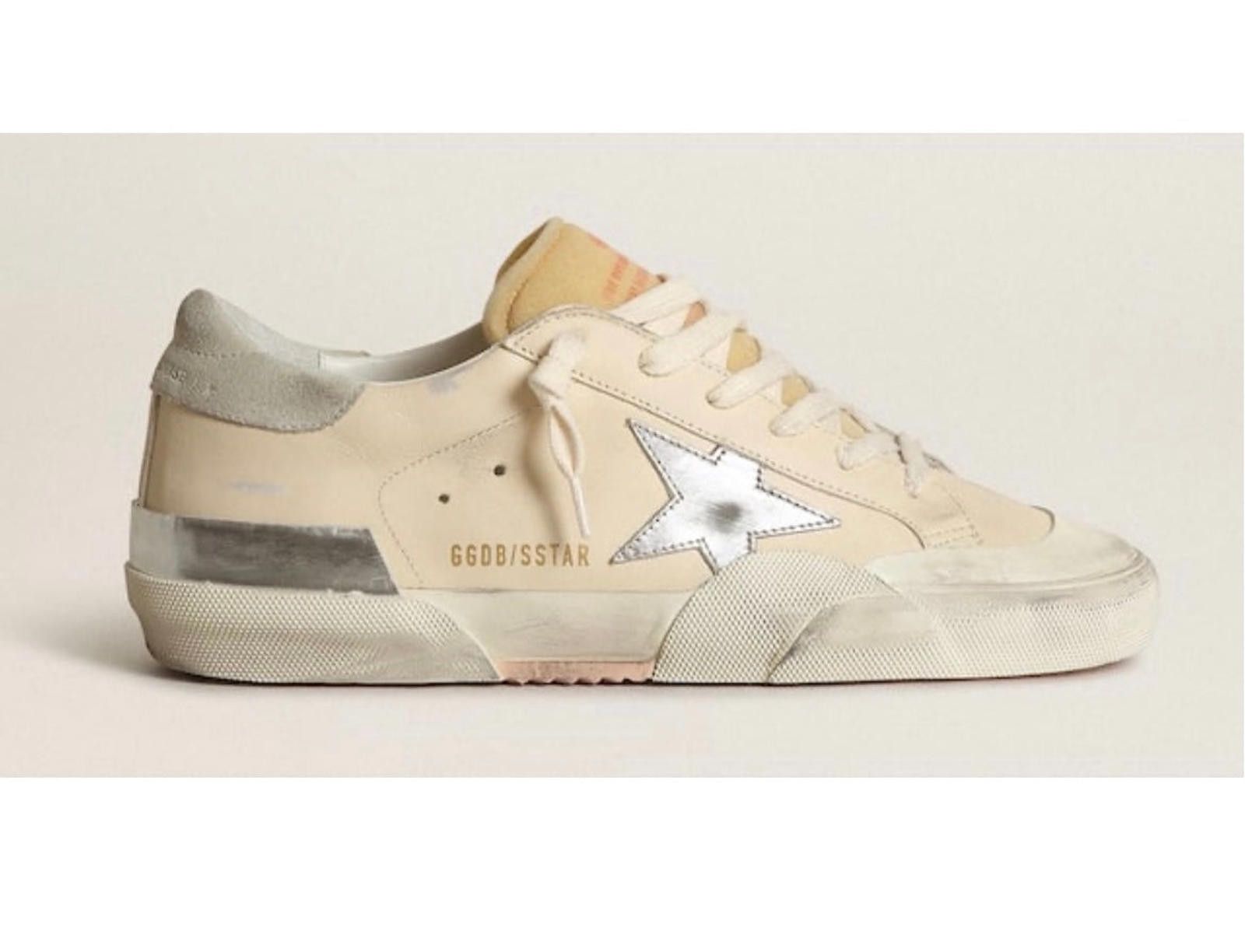 Golden Goose Golden Goose Super Star Sneakers Size US 6 / IT 36 - 1 Thumbnail