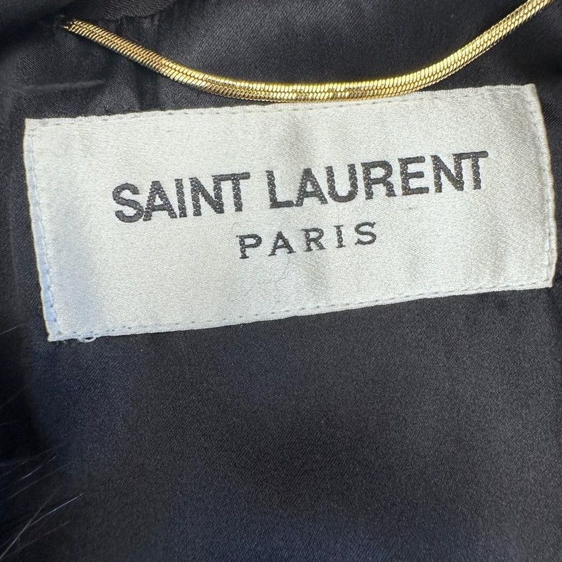 Saint Laurent Paris saint Laurent parisFur jacket 2503-Nextarrow Size XS / US 0-2 / IT 36-38 - 4 Thumbnail