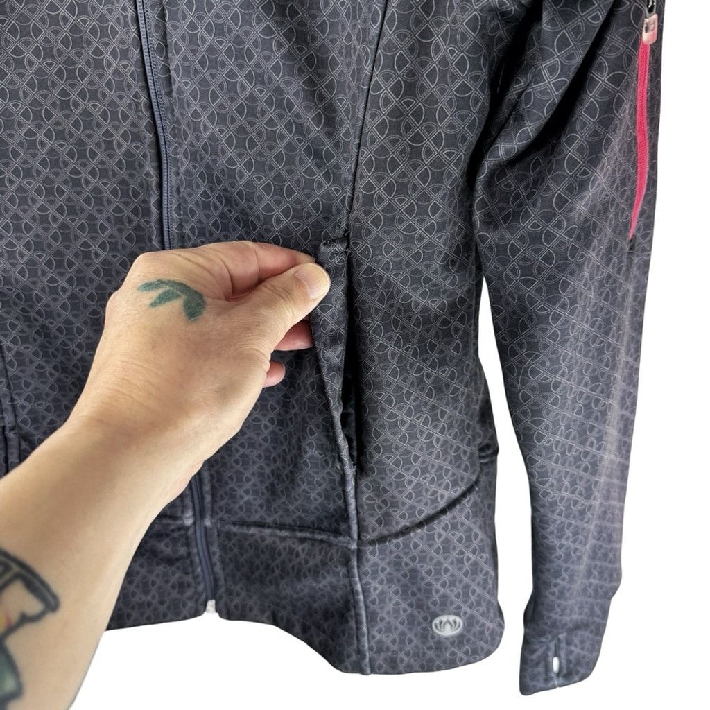 Mondetta MONDETTA Performance Luxury Women's Light Jacket Patterns S Size S / US 4 / IT 40 - 8 Thumbnail