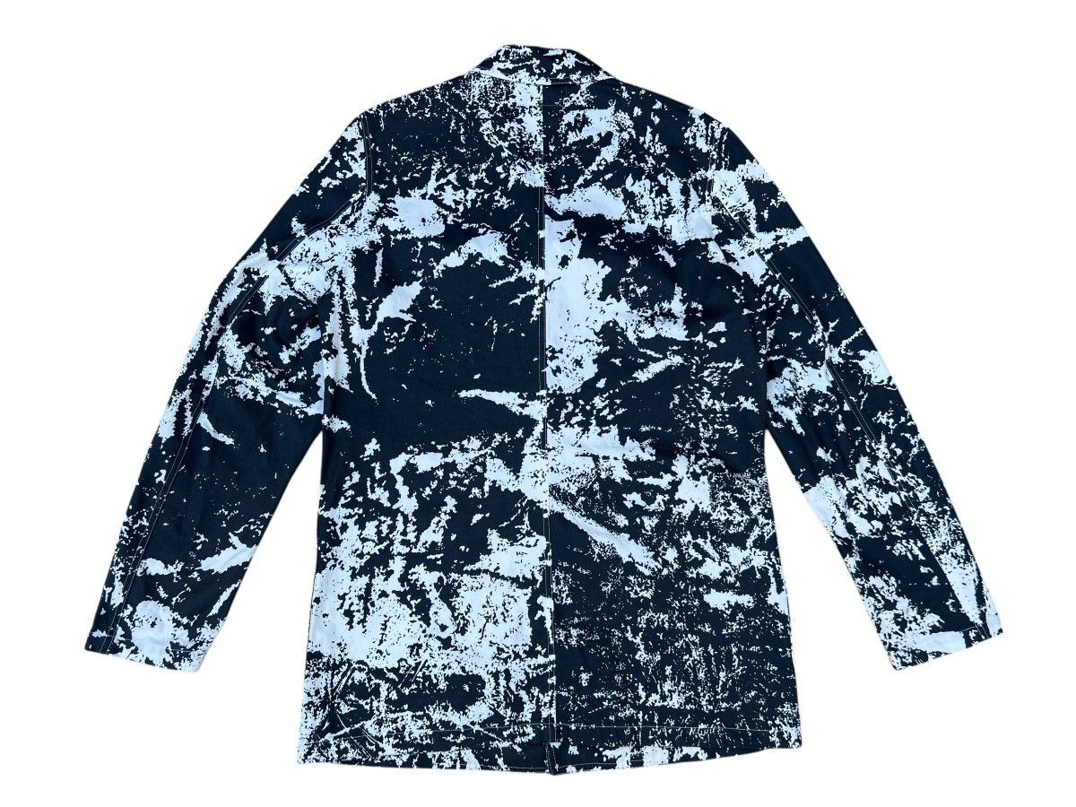 14th Addiction Vintage Yoshiki Hishinuma Homme Japan Coated Waxed Jacket Size US M / EU 48-50 / 2 - 16 Thumbnail