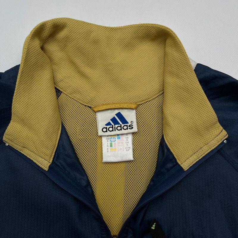 Adidas Adidas Equipment 90s Vintage Windbreaker Size US S / EU 44-46 / 1 - 3 Thumbnail