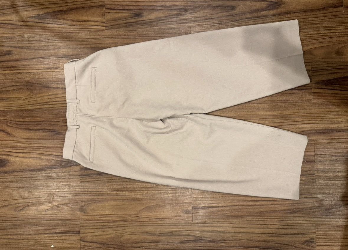Abercrombie & Fitch Abercrombie & Fitch Wide Leg Trousers Size US 30 / EU 46 - 2 Thumbnail