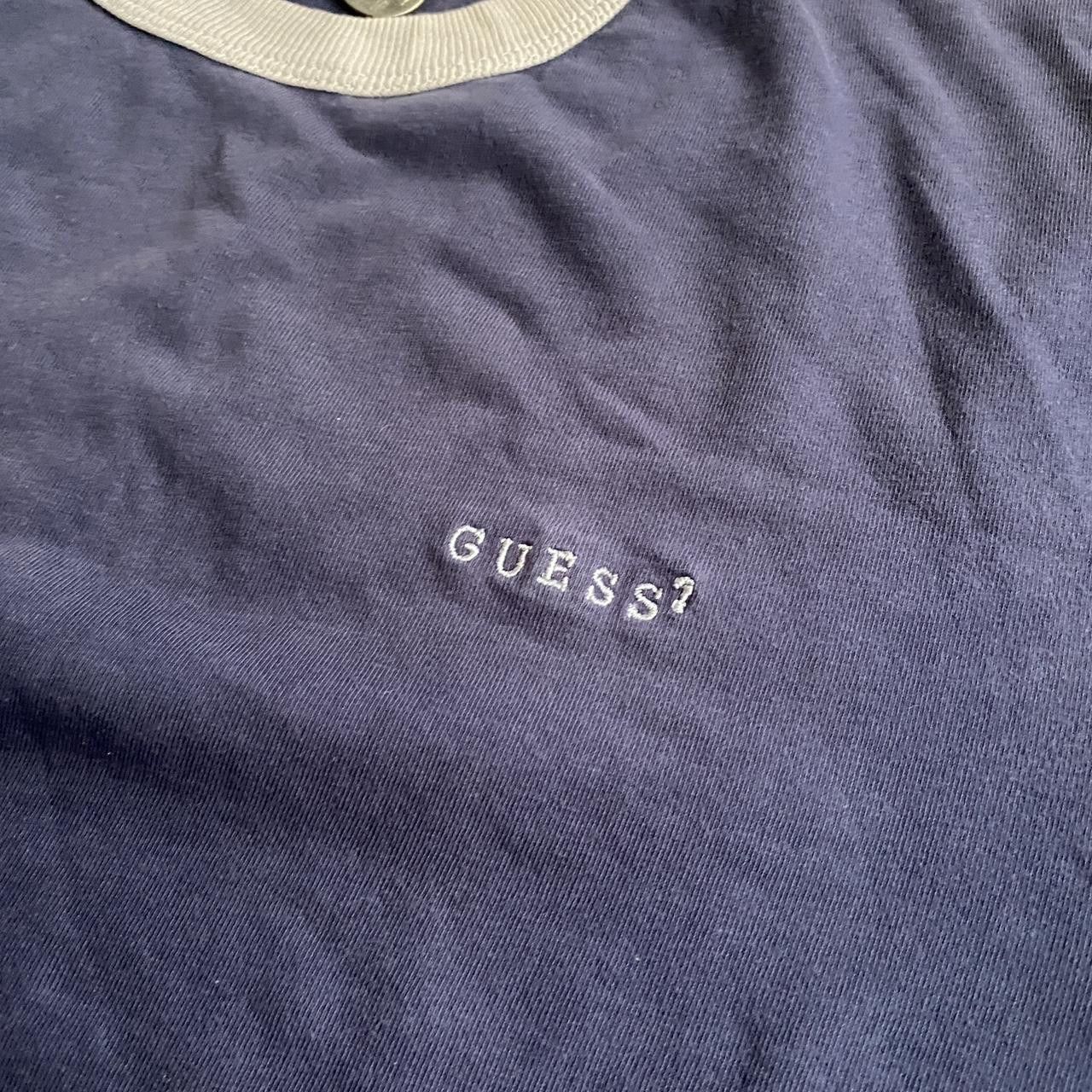 Guess Guess Jeans Tee shirt Size US M / EU 48-50 / 2 - 2 Thumbnail