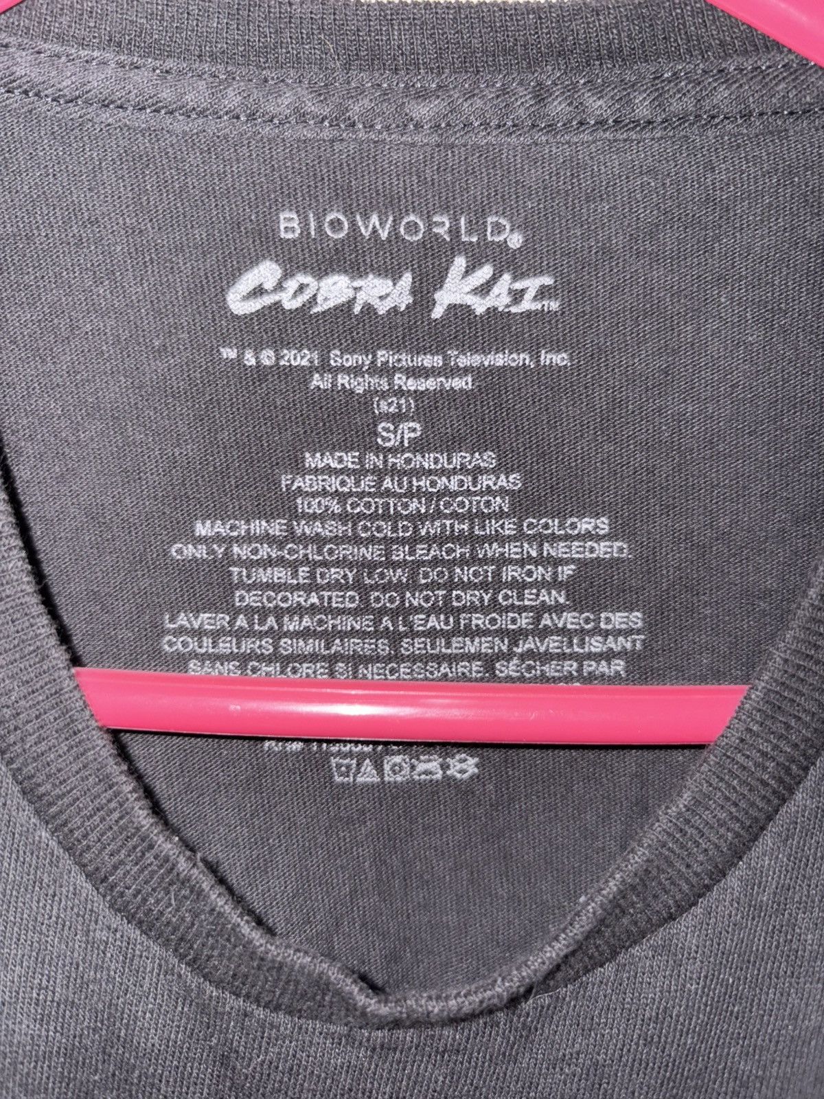 Other Bioworld- Corbra Kai Size US S / EU 44-46 / 1 - 2 Thumbnail