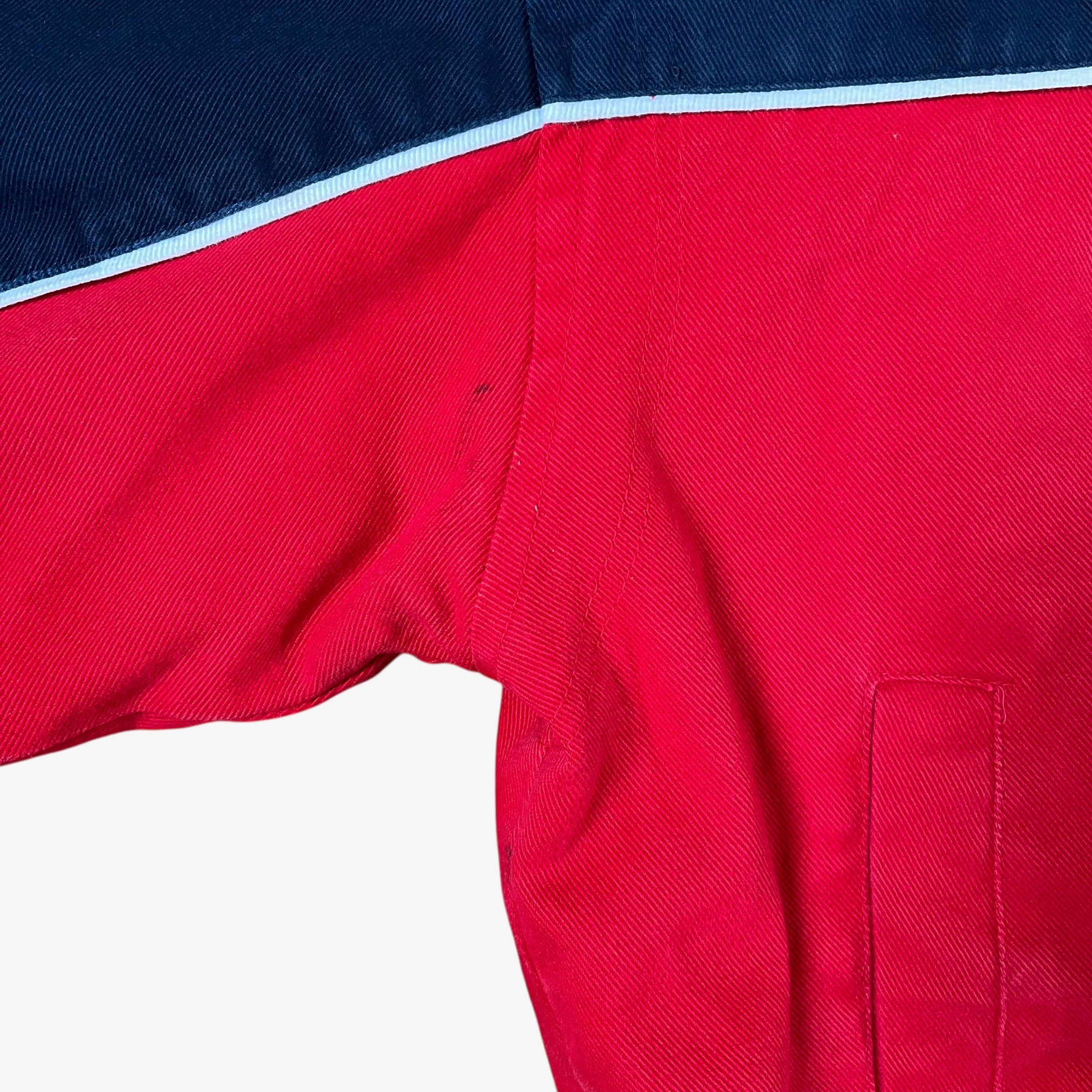 Budweiser Vintage 90s Men's Winner's Circle Budweiser NASCAR Jacket Size US S / EU 44-46 / 1 - 8 Thumbnail