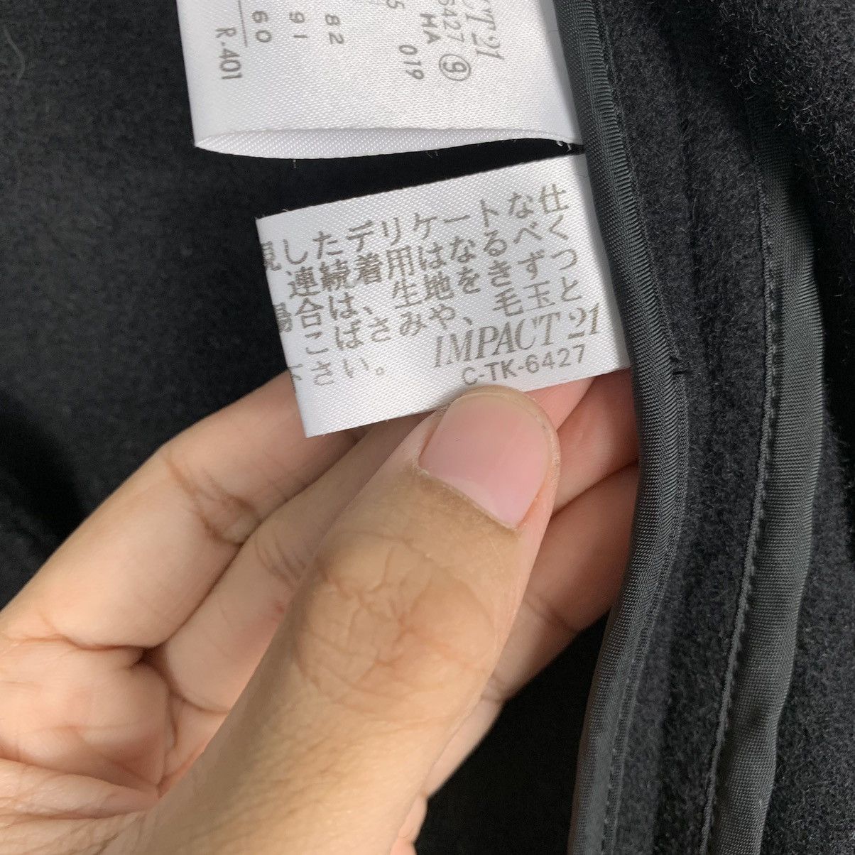 Ralph Lauren Ralph Lauren Double Breasted Coat Size M / US 6-8 / IT 42-44 - 18 Thumbnail