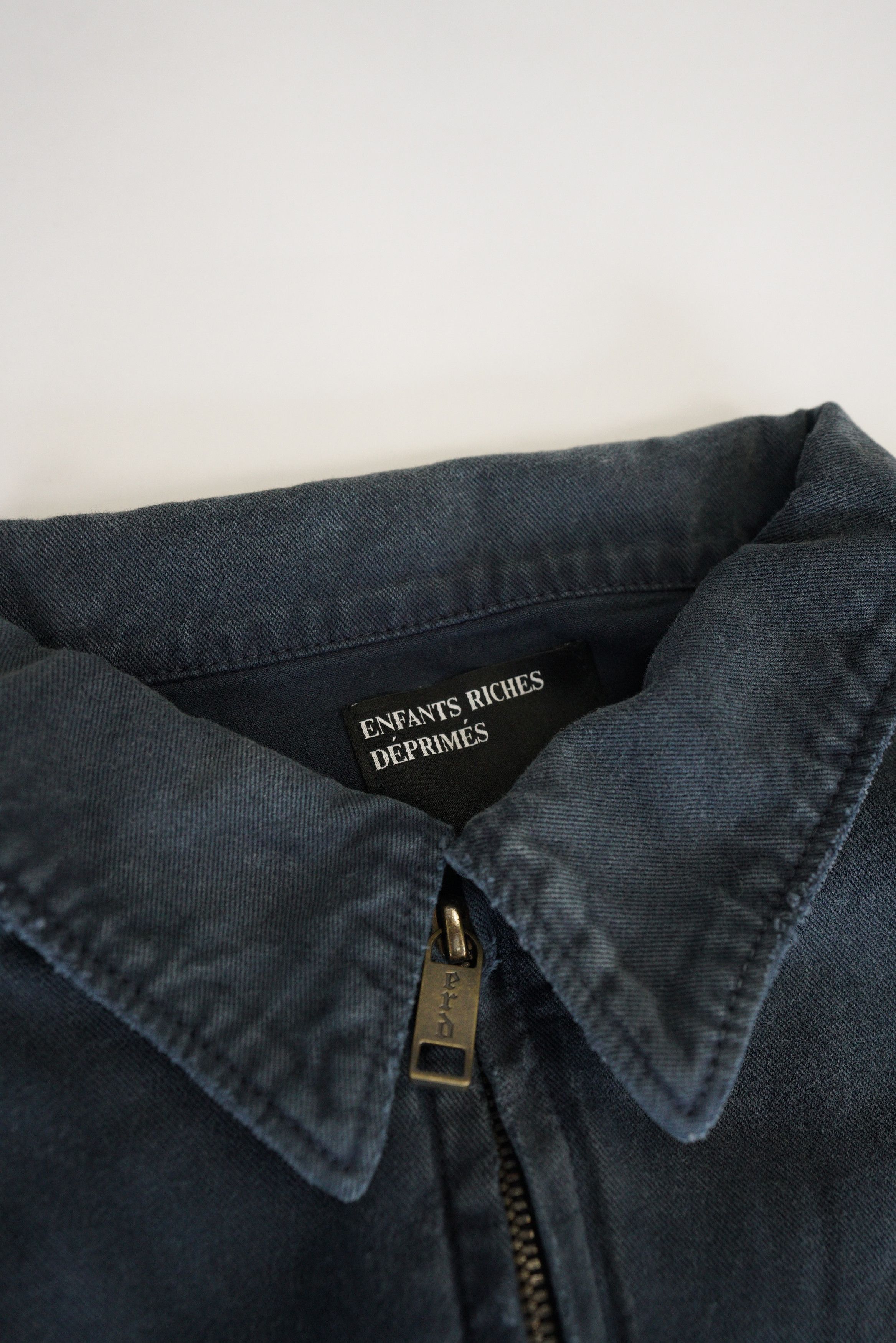 Enfants Riches Deprimes ERD Initiation Into Nothingness Jacket Size US XXL / EU 58 / 5 - 5 Thumbnail