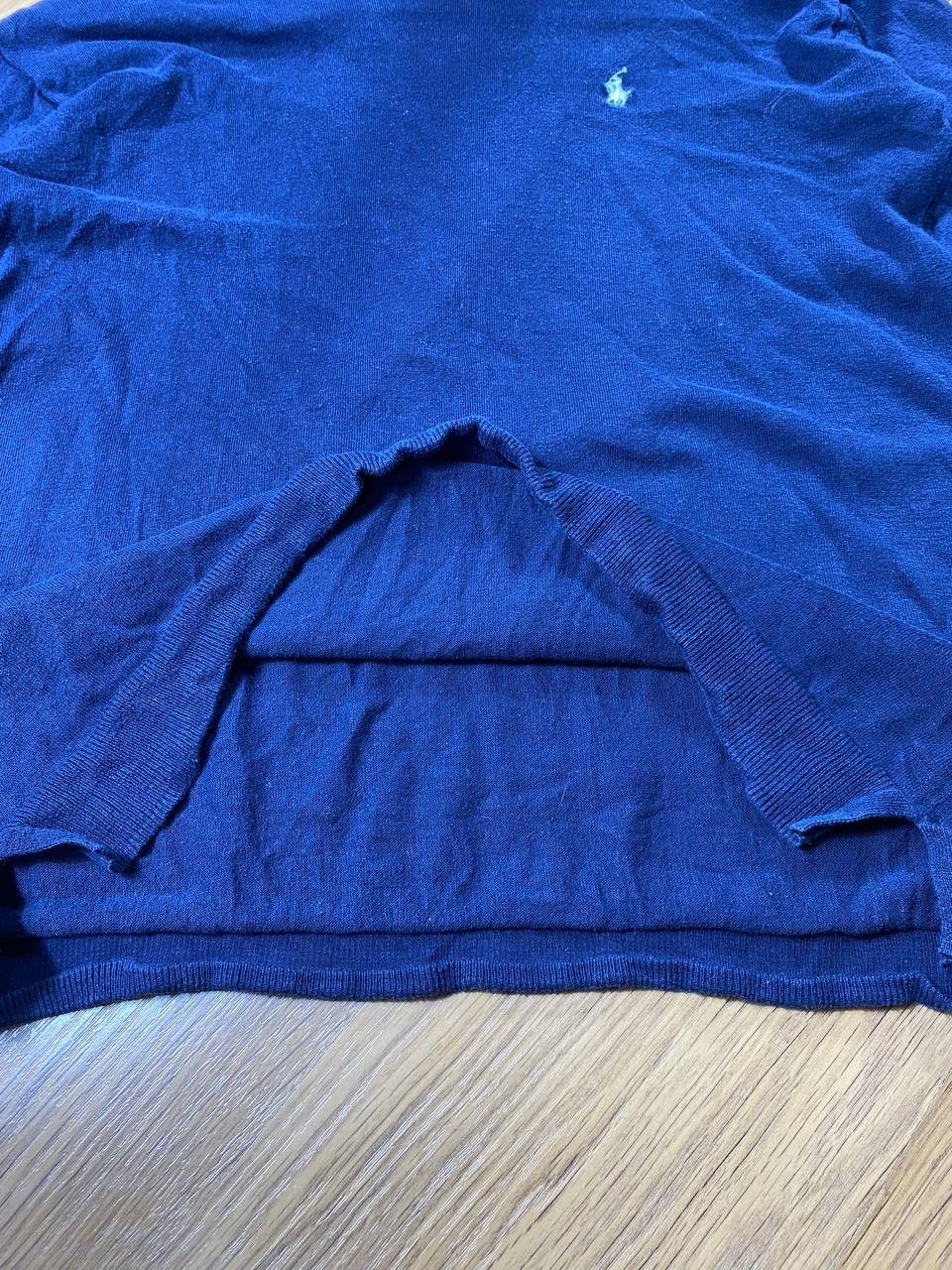 Polo Ralph Lauren Essential Vintage Ralph Lauren Long Sleeve Polo Rugby Shirt Size US S / EU 44-46 / 1 - 16 Thumbnail