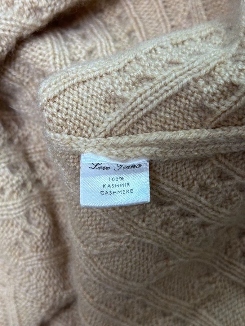 Loro Piana LORO PIANA A sheepskin sweater Size M / US 6-8 / IT 42-44 - 7 Thumbnail