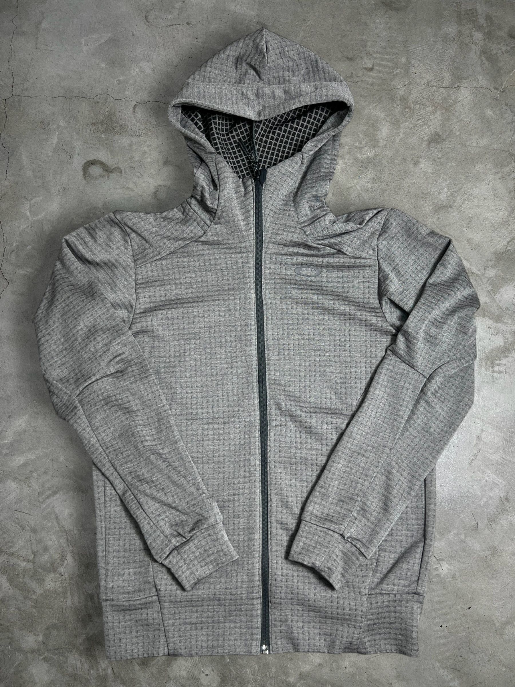 Oakley OAKLEY Outdoor Zipped Jacket (XS) JKA099 Size US XS / EU 42 / 0 - 1 Thumbnail