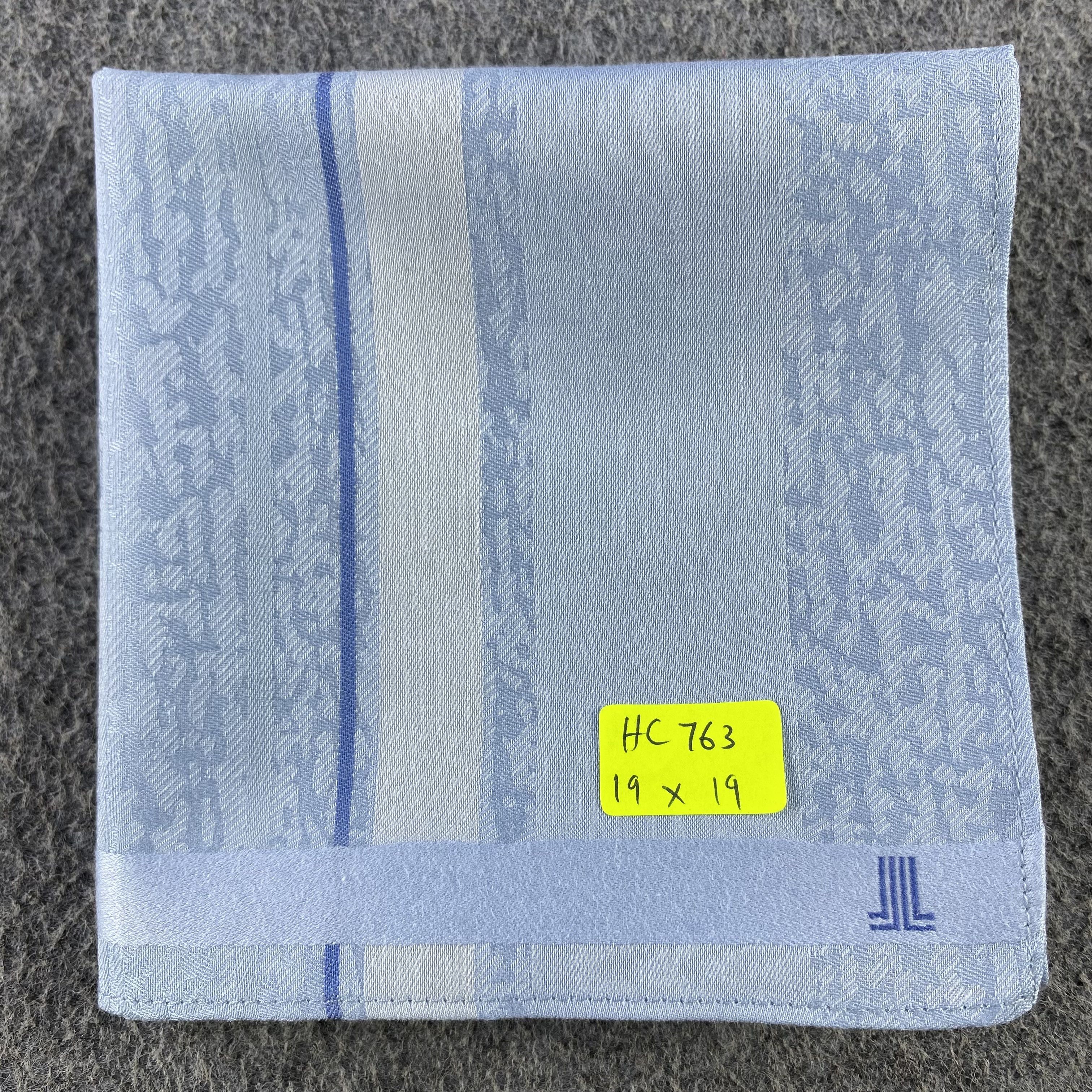Lanvin × Vintage Lanvin Handkerchief/Neckerchief/Bandana HC763 Size ONE SIZE - 5 Thumbnail