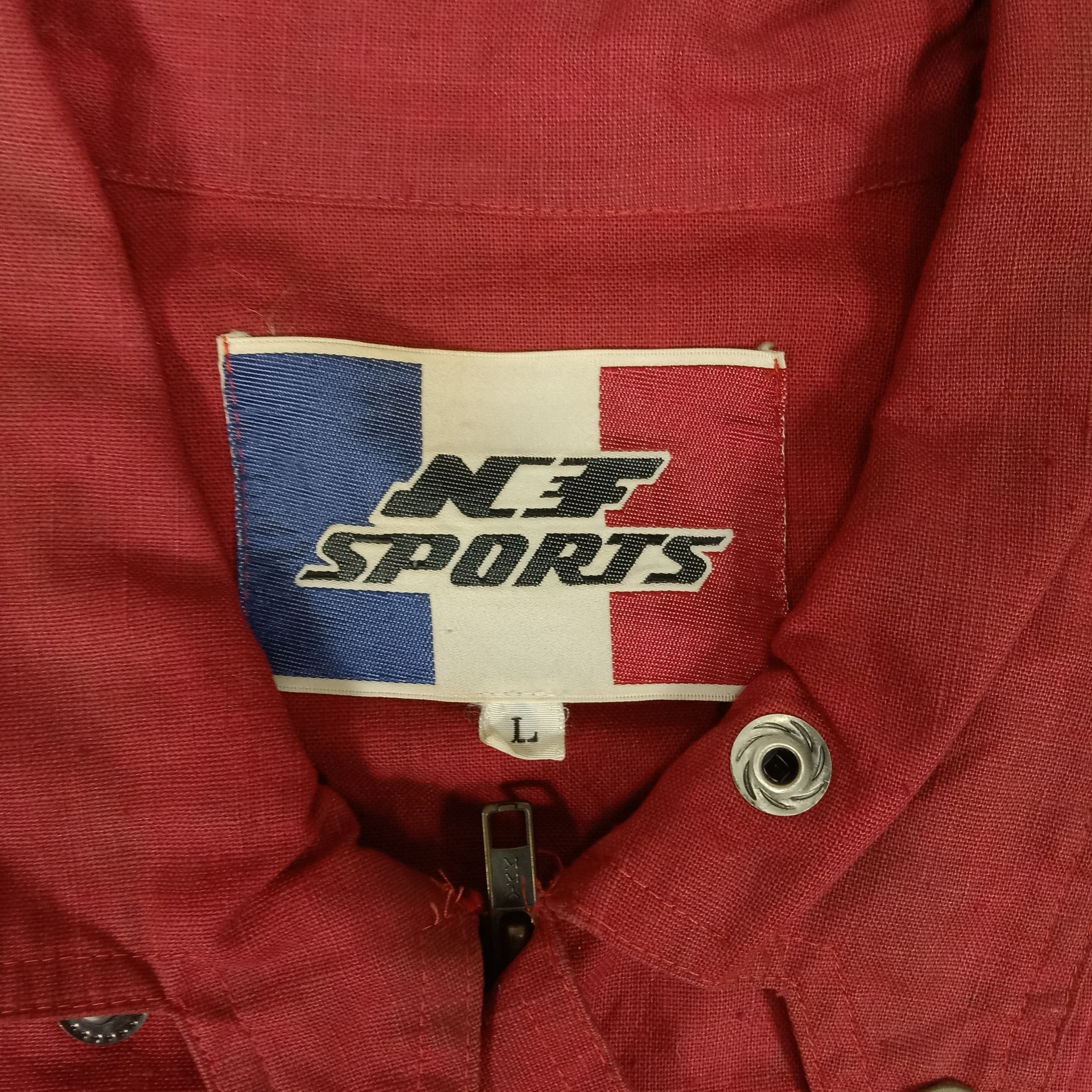 Japanese Brand × Vintage France Casquies Formula Spirit Racing Formula One Jacket Size US S / EU 44-46 / 1 - 6 Thumbnail