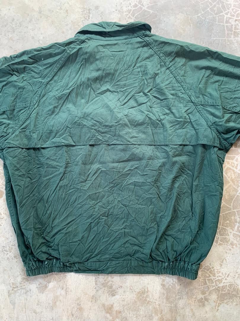Japanese Brand POLO British Country spirit Zipper Jacket Size US M / EU 48-50 / 2 - 6 Thumbnail